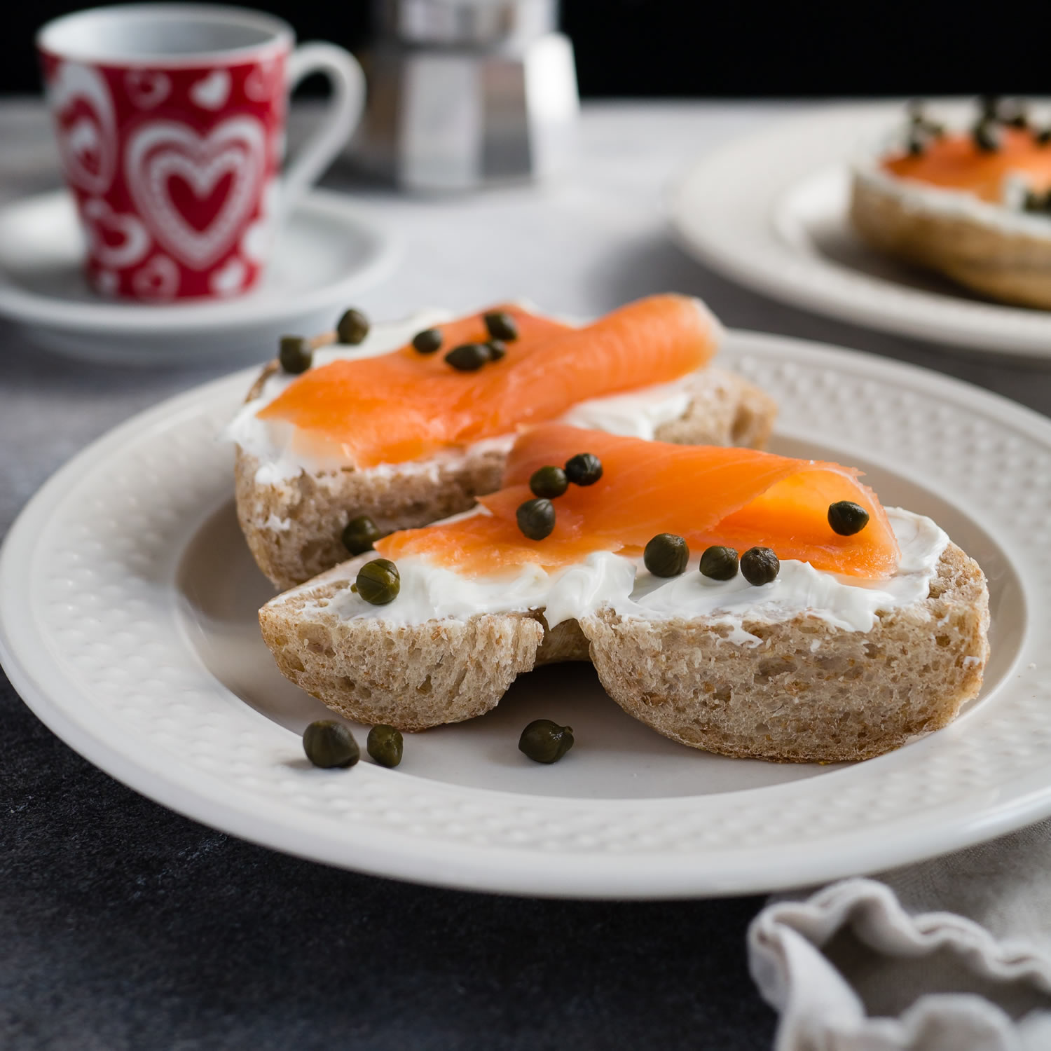 Lox & Bagels