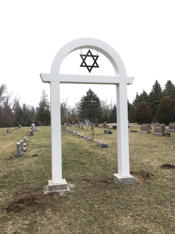 First Hebrew Congregation Cemetery